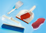 Industrial brushes- hygiene, bakery use